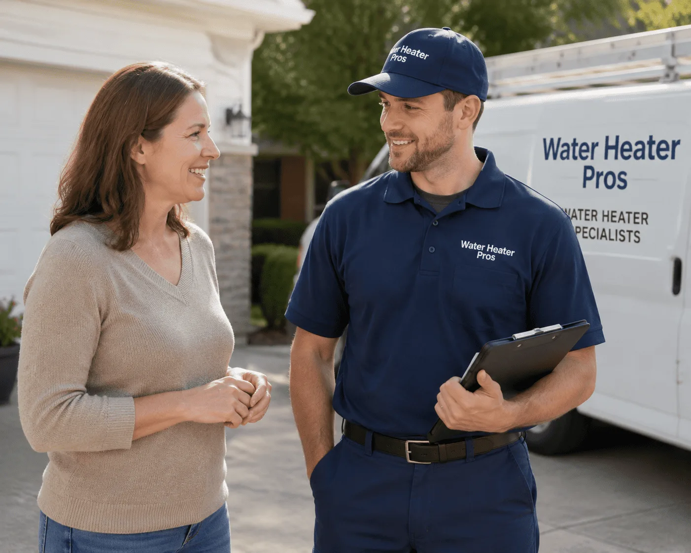 Water Heater Repair Help for Pulaski, IA